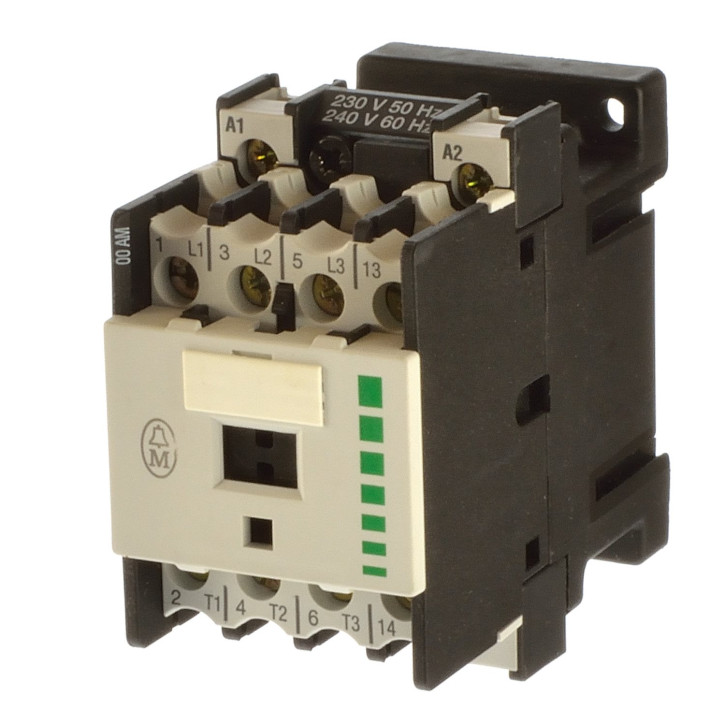 Moeller DIL00AM-01 Schütz 5,5KW Spule 400/440VAC