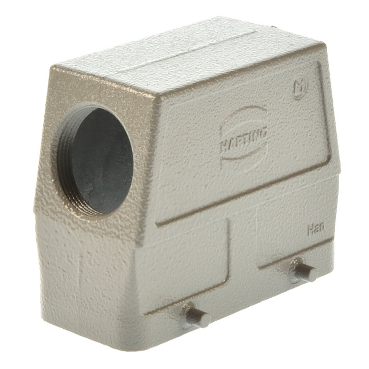 Harting Han 16B-gs-M40 Tüllengehäuse  B16 19300160528 