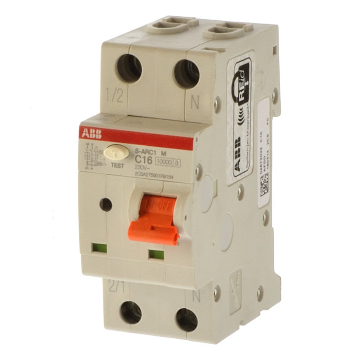 ABB S-ARC1 M C16 Brandschutzschalter 2CSA275901R9164