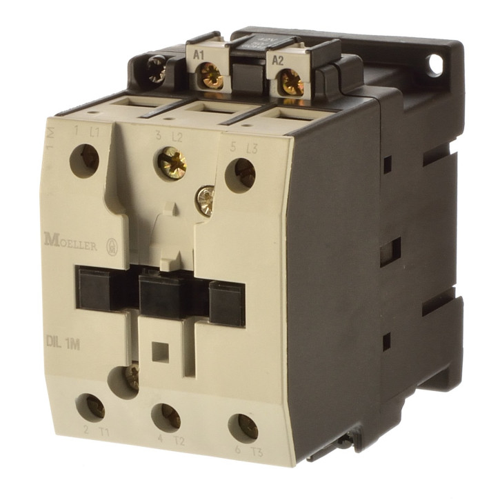 Moeller DIL1M Schütz 15KW Spule 230VAC 043695