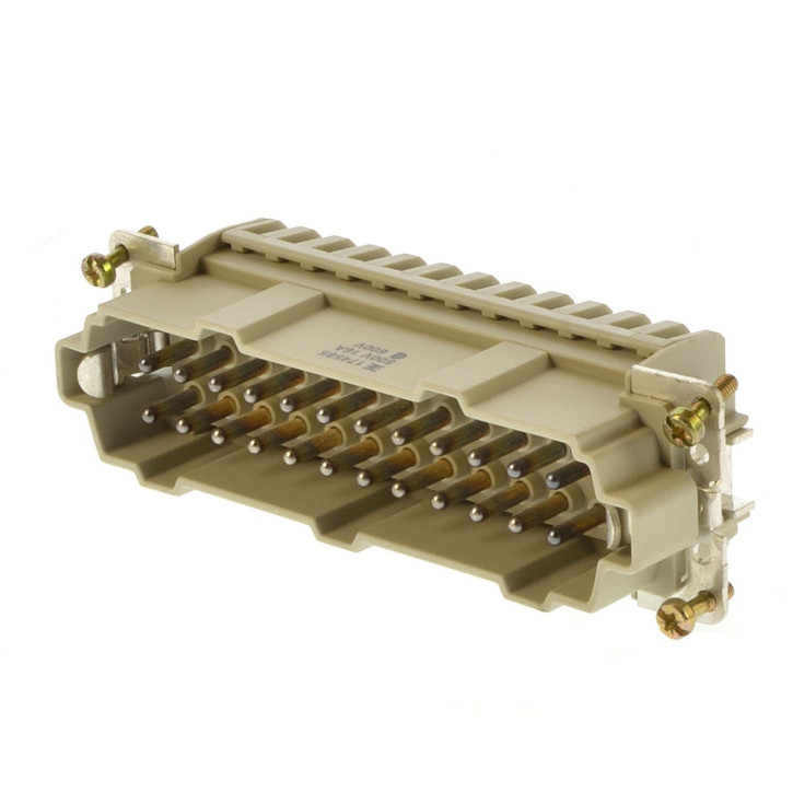 Weidmüller HDC-HE-24SZF Stifteinsatz 24 polig 1745856666 Altbestand