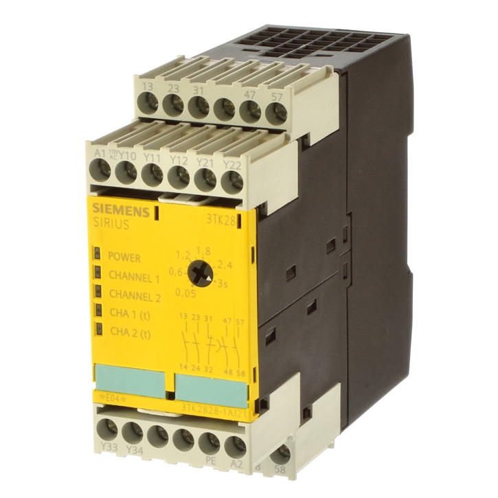 Siemens 3TK2828-1AJ21 Sicherheitsschaltgerät
