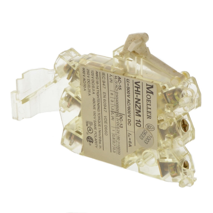 Moeller VHI-NZM10 Hilfsschalter für NZM10