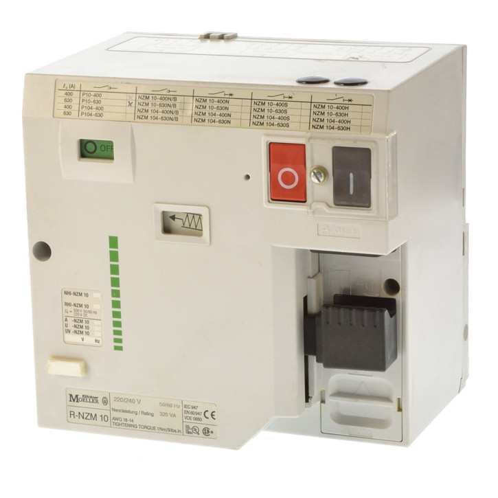Moeller R-NZM10 Fernantrieb 220-240V AC gebraucht