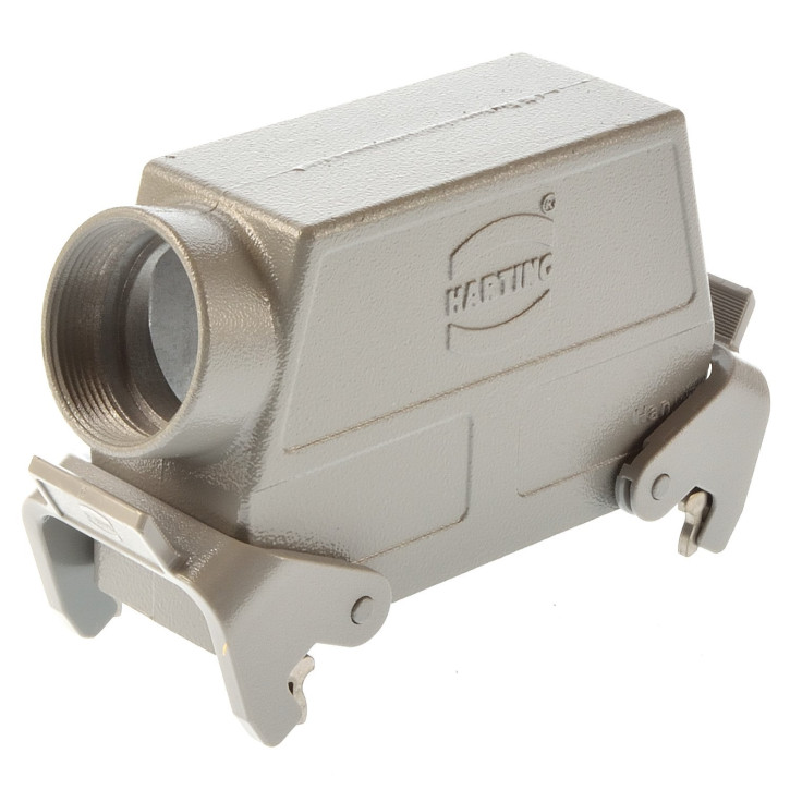 Harting Han 24B-gs-QB-29 Tüllengehäuse 24B 09300240531