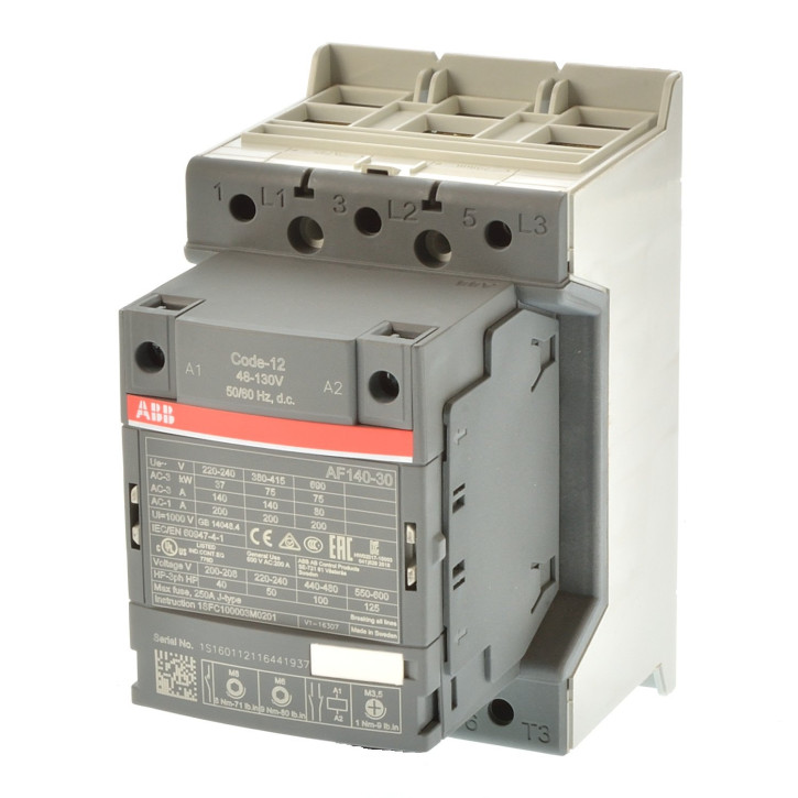ABB AF140-30-00-12 Schütz Spule 48-130V AC/DC 1SFL447001R1200