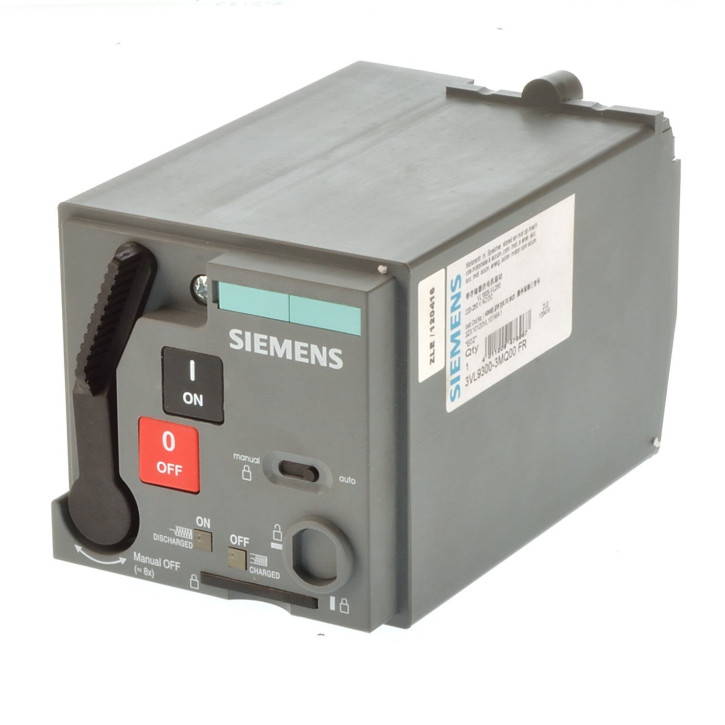 Siemens 3VL9300-3MQ00 FR Fernantrieb für VL160X, VL160, VL250 