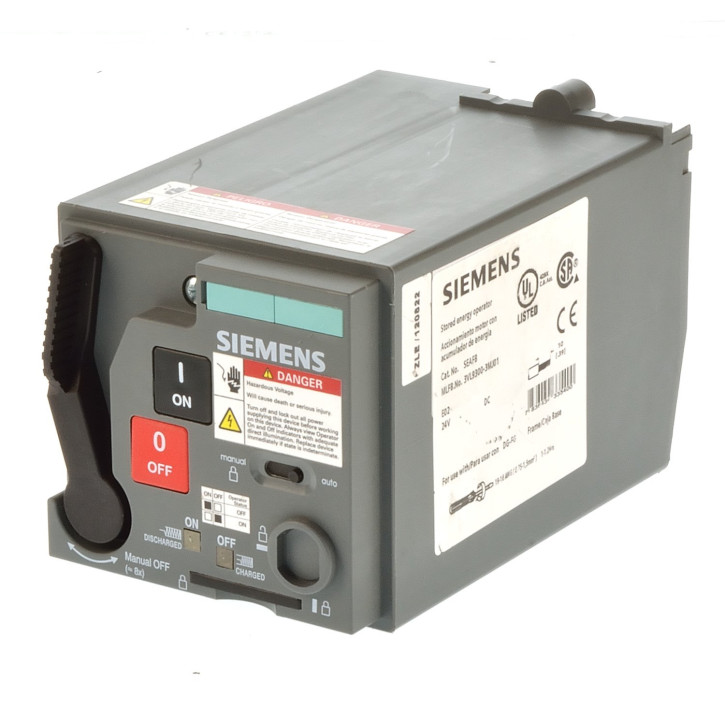 Siemens 3VL9300-3MJ01 Fernantrieb für VL150XUL, VL150UL, VL250UL