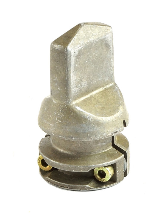 Moeller Aufnahme / Adapter für Handantrieb RH12 für Achse 12mm 