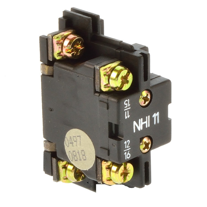 Moeller NHI11-NZM4/6 Normal Hilfsschalter