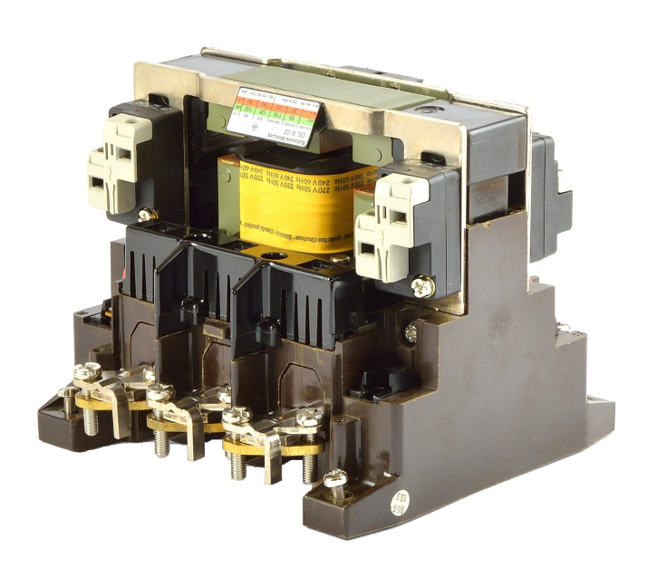 Moeller DIL 6-22 Schütz 110KW /AC3 Spule 230V DIL6-22