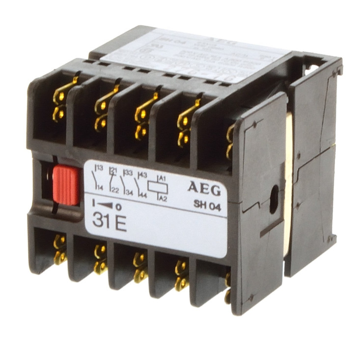 AEG SH04GF.31 E Hilfsschütz 48VDC 910-302-276-160