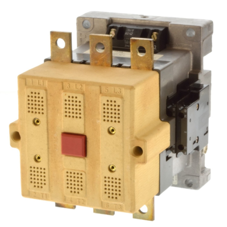 Siemens 3TB56 14-0AM0 Schütz 200KW Spule 220VAC