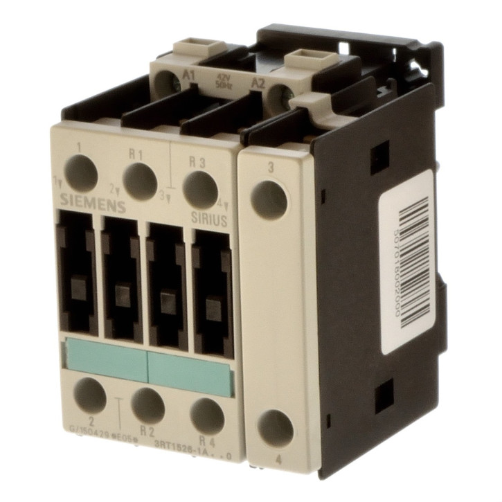 Siemens 3RT1526-1AD00 Schütz 11KW Spule 42VAC
