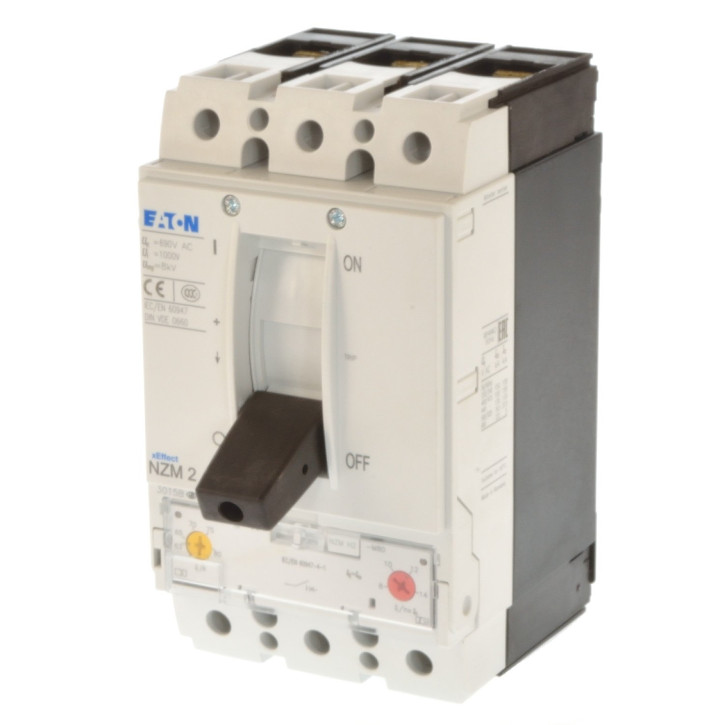 Eaton NZMH2-M80 Leistungsschalter 80A 3 polig 281305