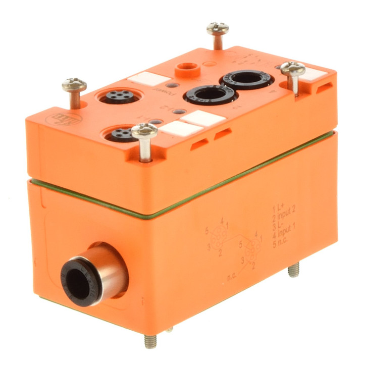 IFM AC2057 AS-Interface AirBox42 2DI 1PO Schlauch FKV