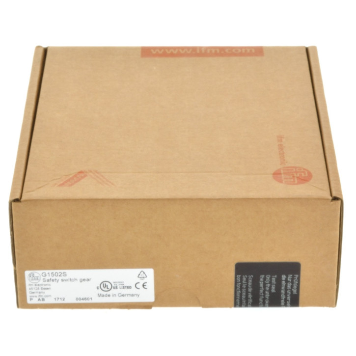 ifm G1502S Sicherheitsschaltgerät