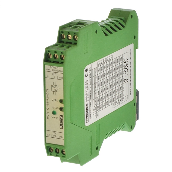 Phoenix Contact Trennverstärker MCR-C-UI-UI-DCI 2810913