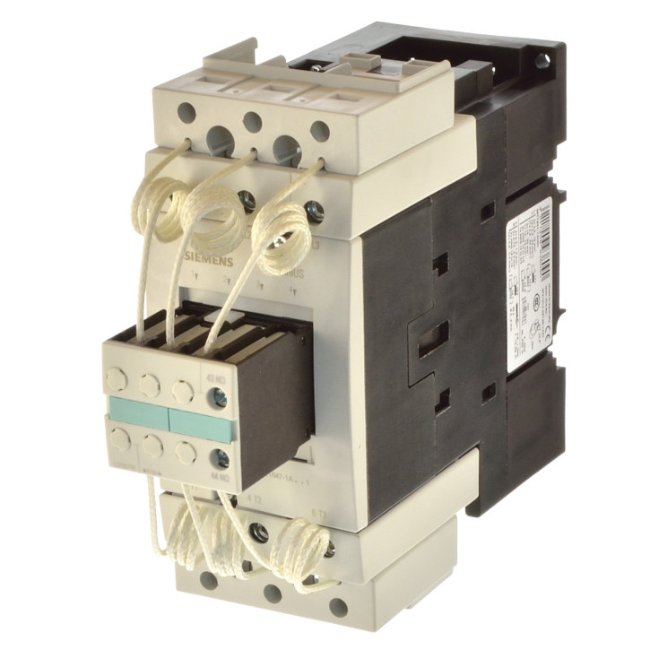 Siemens 3RT1647-1AU01 Kondensatorschütz