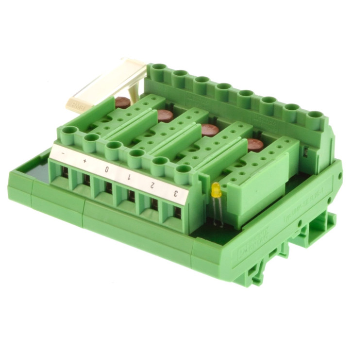 Phoenix Contact UMK-4 OM-R/MF Optokopplerbaustein 2970882