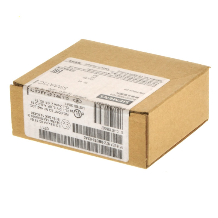 Siemens 6SE7972-0BB12-0XA0 SIMATIC DP, Anschlussstecker
