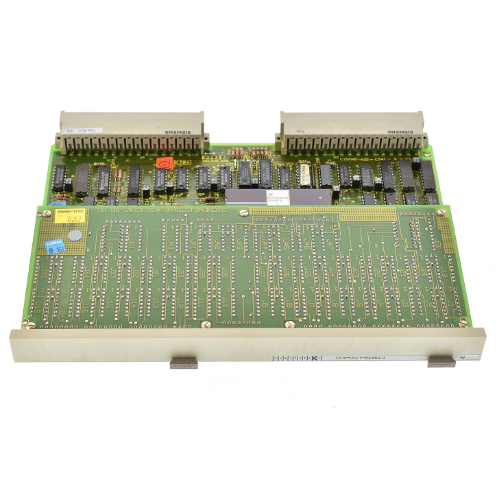 Siemens C79458-L703-A31 Teleperm Baugruppe