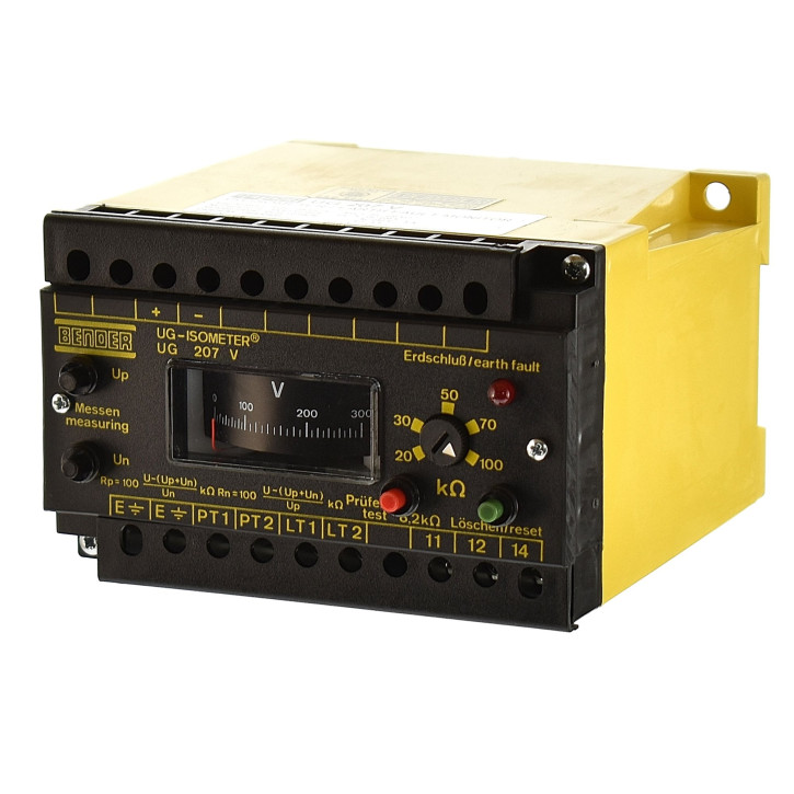 Bender UG207V UG-Isometer 917151 UG 207 V