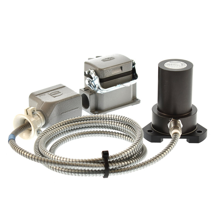 Philips PR9266/11 Schwingungsaufnehmen 