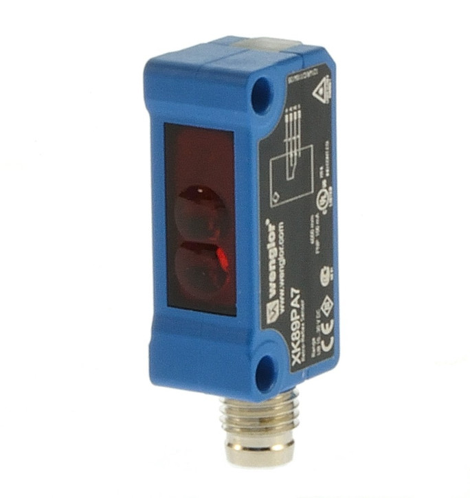 Wenglor XK89PA7 Spiegelreflexschranke 