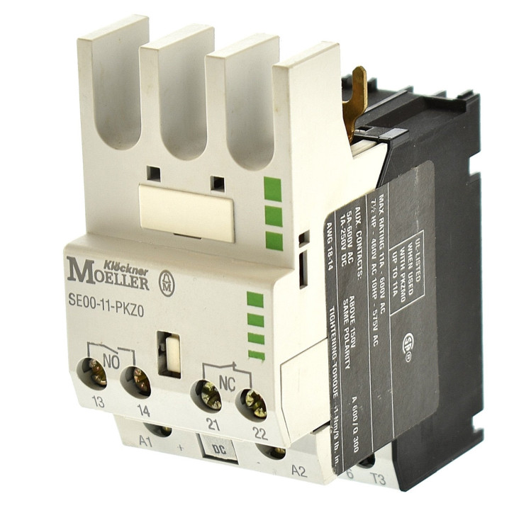Moeller SE00-11-PKZ0 (24VDC) Schaltantrieb gebraucht
