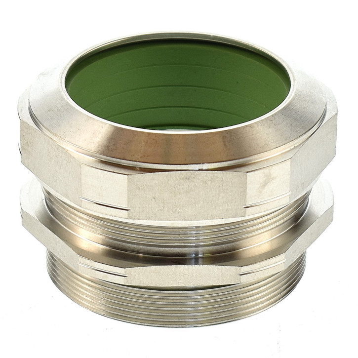 Kabelverschraubung Messing M63 Lapp SKINDICHT CN-M63x1,5 52032670