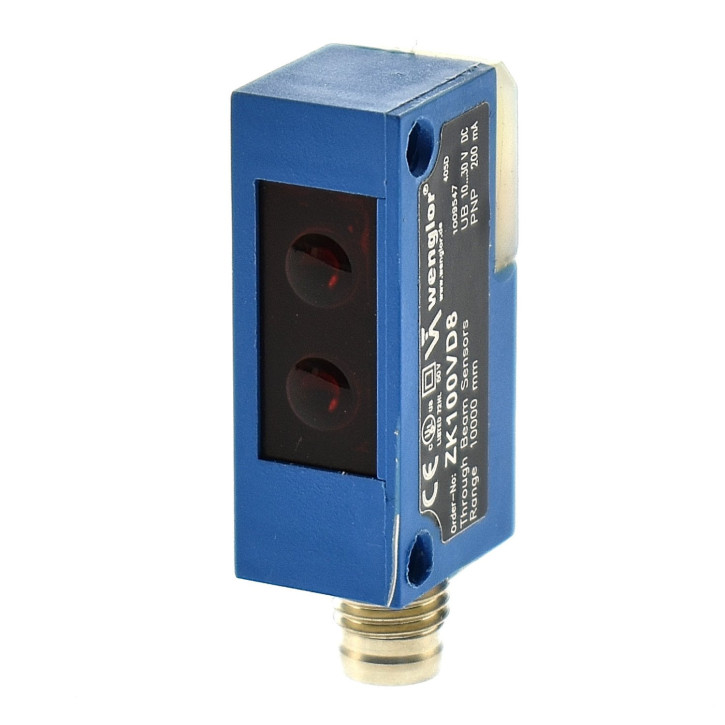 Wenglor ZK100VD8 Einweglichtschranke