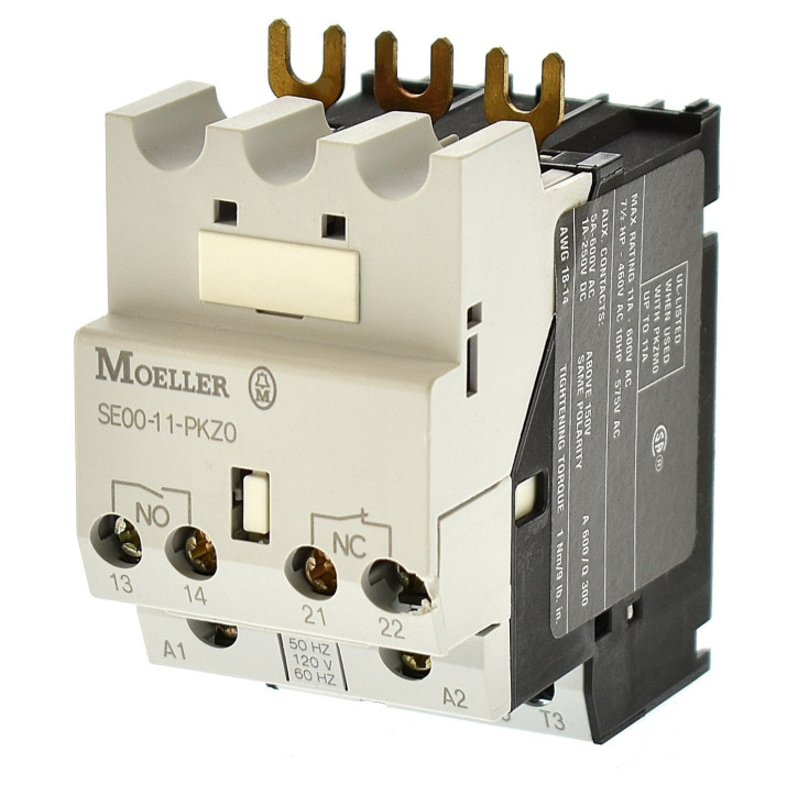 Moeller SE00-11-PKZ0 Schaltantrieb 110VAC besch.