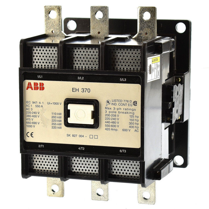 ABB EH370 -30-22 Schütz 3p 220-230/50Hz GJD82703000R0112 