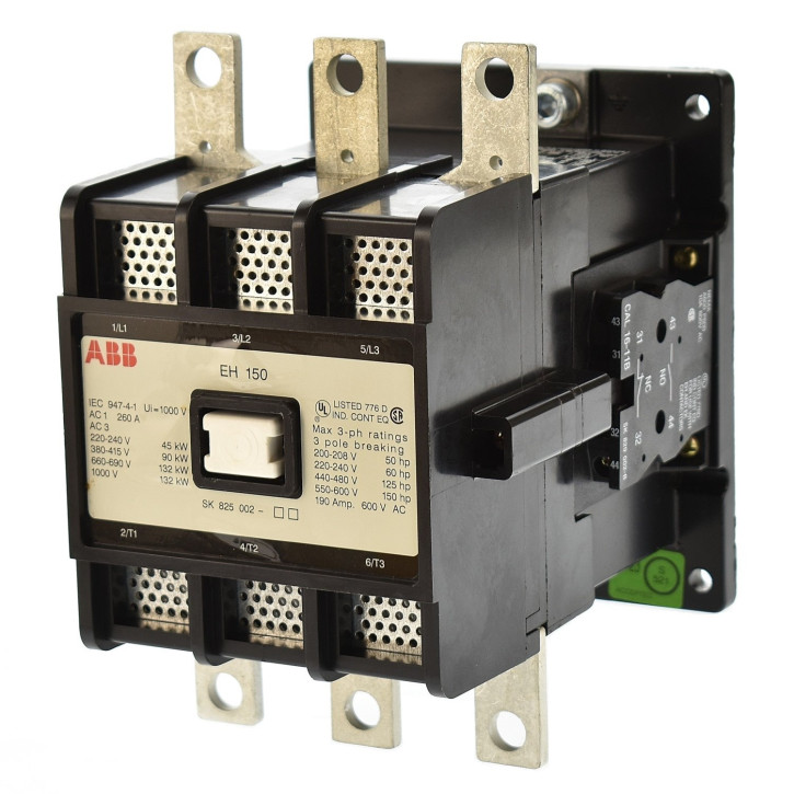 ABB EH150-30-22 Schütz 3p 220-230/50Hz SK825100-EM