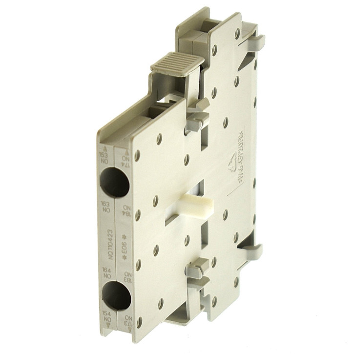 Siemens 3RH1921-1EA02 Hilfsschalter 2xÖ 