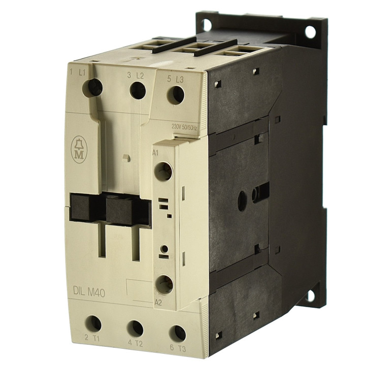 Moeller DILM40 Schütz 18.5Kw Spule 400V/AC 277768