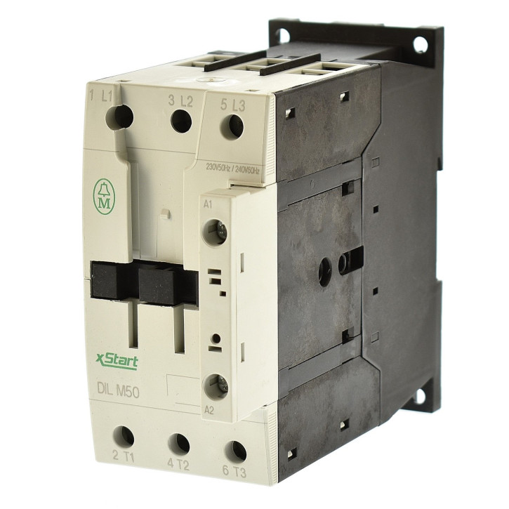 Moeller DILM50 Schütz 22KW Spule 230VAC 277830 