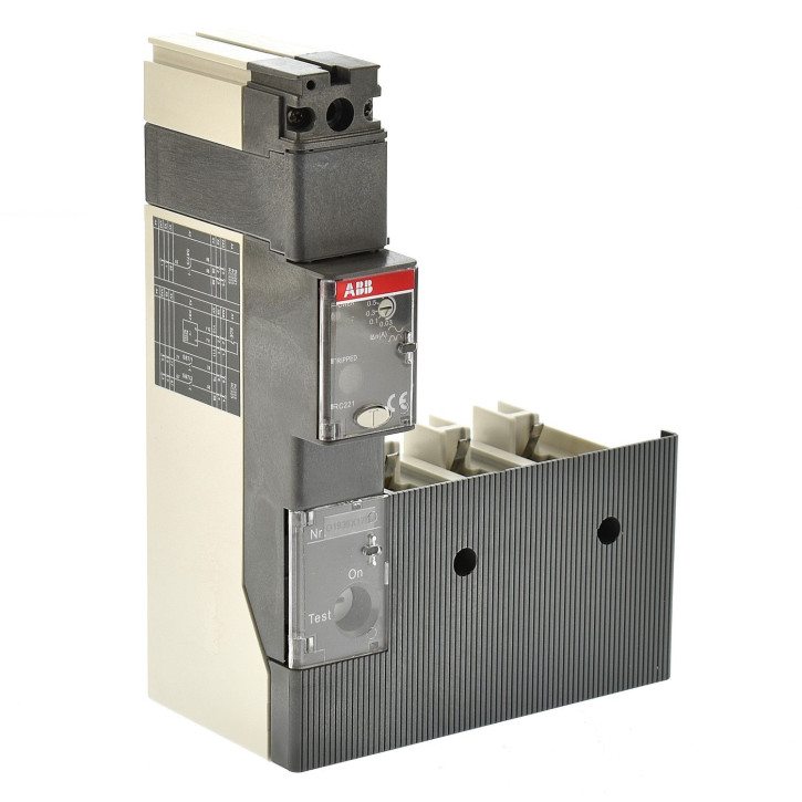 ABB RC221/1 FOR T1 4p F Fehlerstromauslöser 1SDA051401R1