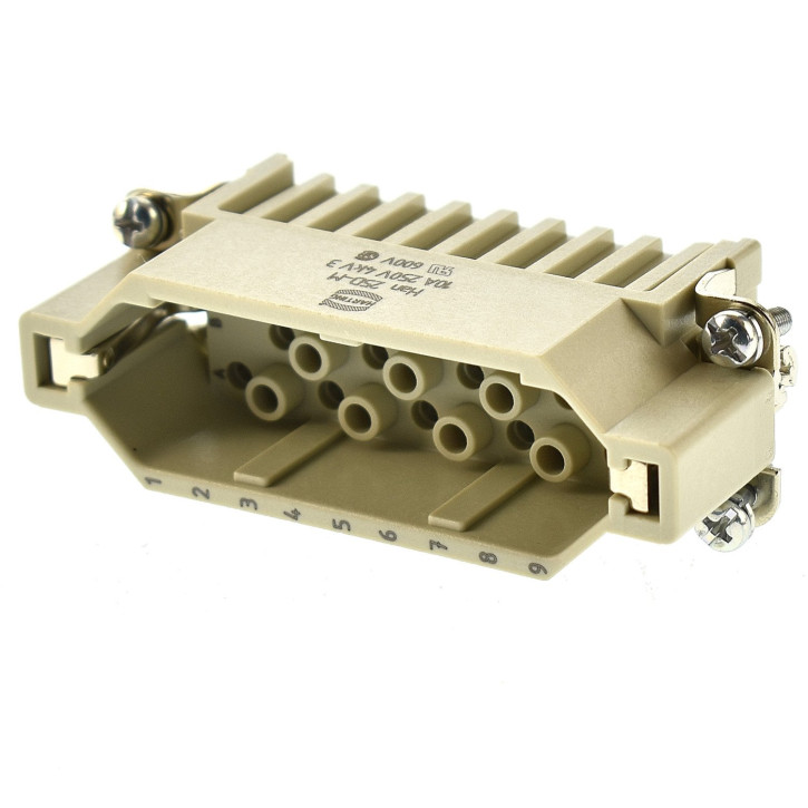 Harting HAN 25D-STI-C Stifteinsatz 25 polig 09210253001