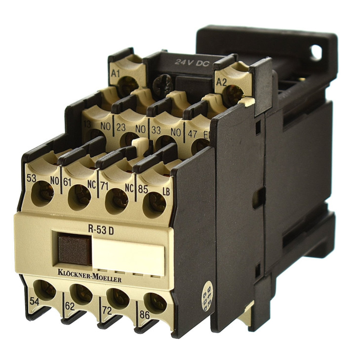 Moeller DILR53D-G Hilfsschütz Spule 24VDC