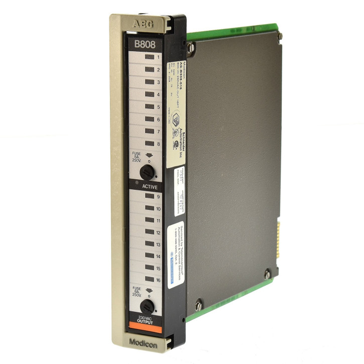 AEG Modicon AS-B808-016 Baugruppe generalüberholt