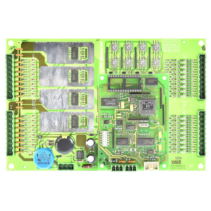 IFM ecomat osc CC0144 Mosca Platinen Seuerung