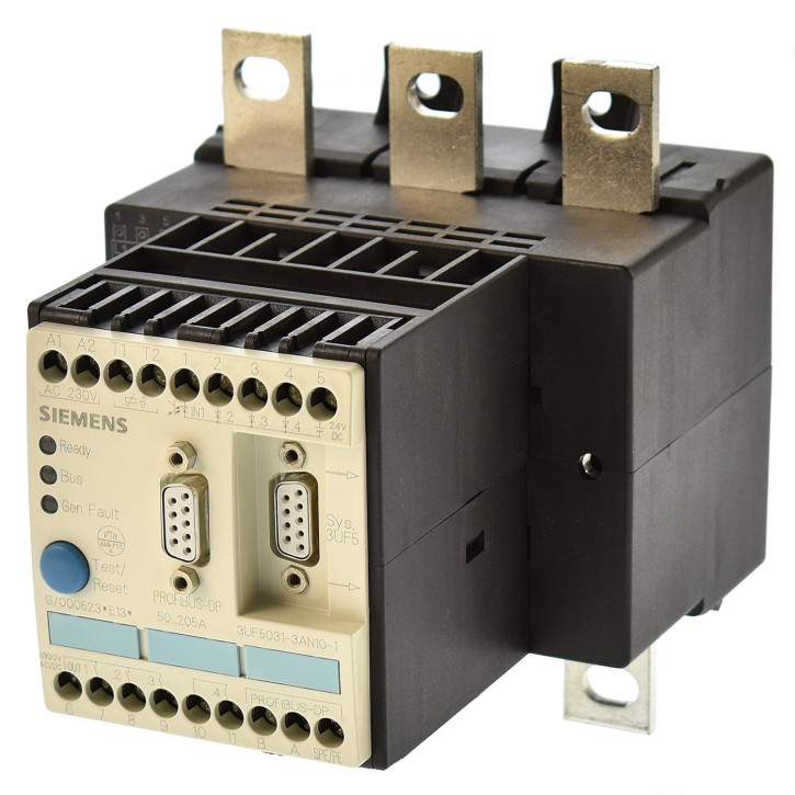 Siemens 3UF5031-3AN10-1 Simocode Grundgerät