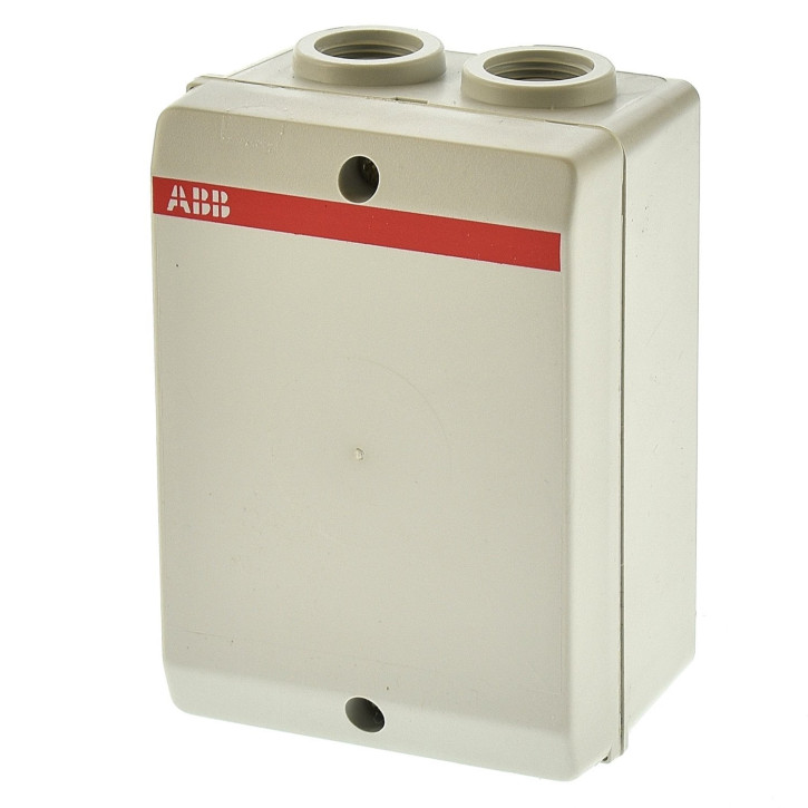 ABB OTPK00M Kunststoffgehäuse 1SCA022424R9980