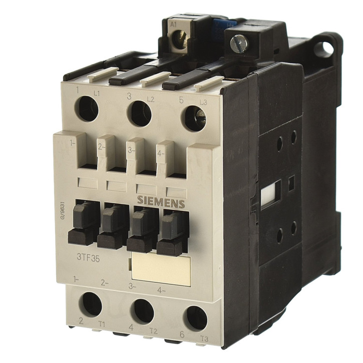 Siemens 3TF35 00-0AP0 Schütz 18,5KW Spule 230VAC