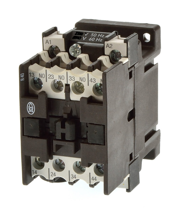 Moeller DILR40 Hilfsschütz Spule 24VAC