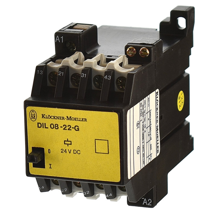 Moeller DIL08-22-G Schütz Spule 24VDC