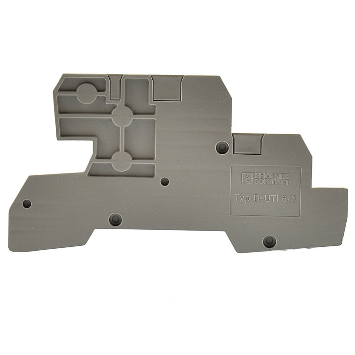 Phoenix Contact D-UTI 6/3 Abschlussdeckel 1025464