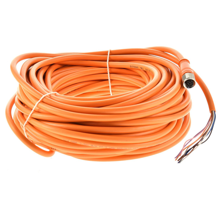 IFM 12344 Anschlusskabel mit Buchse ADOGH080VAS0025E08